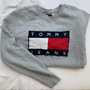 TOMMY JEANS Vintage Sweater (Size Men’s L)